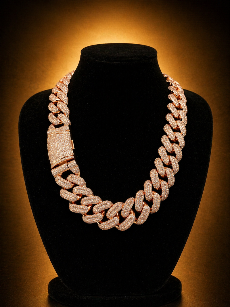 Iced Out collection